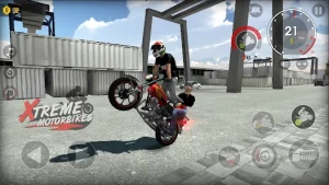 Top Best Quality Android Motorcycle Gameplay Xtreme Motorbikes Apkshub 3