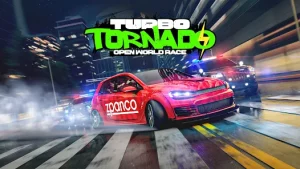 Turbo Tornado: A Guide to the Online Open-World Racing Experience on Mobile Games by Apkshub 1