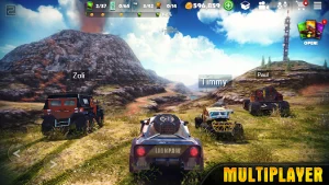 Best OTR – Offroad Car Driving Game Mobile Game Recommendations Apkshub 1