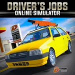 Best Drivers Jobs Online Carry Loads on Snowy roads in Mobile Game Apkshub