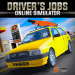 Drivers Jobs Online best Carry Loads on Snowy roads in Mobile Game Apkshub