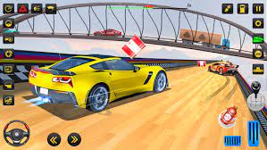 Best Extreme Stunt Races-Car Crash Awesome Mobile Track Racing Game 2