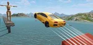 Best Extreme Stunt Races-Car Crash Awesome Mobile Track Racing Game 1