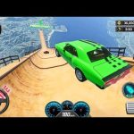 Extreme Stunt Races-Car Crash Awesome Mobile Track Racing Game