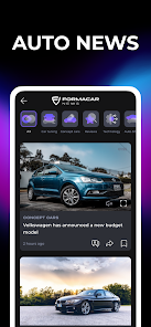 Formacar 3D Tuning, Car Editor Ecosystem The Best Free Mobile Games Apkshub 5