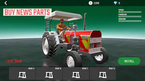 Indian Tractor PRO Simulation Newly Released Mobile Games Apkshub 3