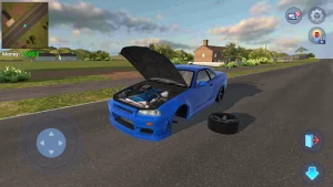 Mechanic 3D My Favorite Car Best 3D Production Of Popular Games by Apkshub 3
