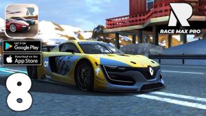 Race Max Pro – Car Racing Speed Experience on Your Mobile Device Apkshub 3
