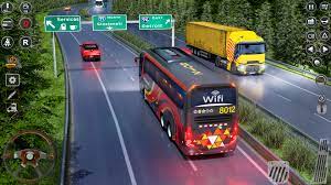 The American Bus Driving Simulator The Most Popular Games Apkshub 1