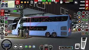 The American Bus Driving Simulator The Most Popular Games Apkshub 2
