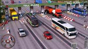 The American Bus Driving Simulator The Most Popular Games Apkshub 4