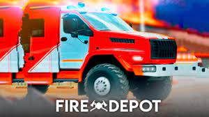 The Fire Depot The Best Games With New Content Apkshub 3