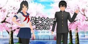 The High School Simulator 2018 Games Unity Updates About The Games Apkshub 1