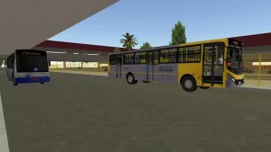 The Proton Bus Simulator Urbano Mobile Game Truck Apkshub 1