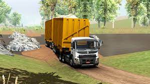 Truck Simulator World Embark on a Virtual Truck Adventure in the Mobile Game Apkshub 2