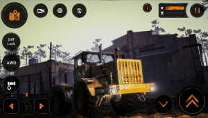 The MudRunner Mobile Gaming Experience on Muddy Roads Apkshub 3