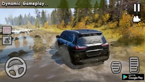 The Prado Offroad Jeep Simulator The Most Beautiful Map Games Apkshub 1
