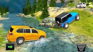 The Prado Offroad Jeep Simulator The Most Beautiful Map Games Apkshub 2