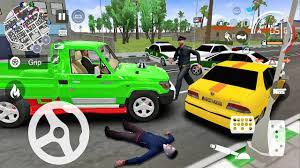 Versus Mobile Games Apkshub Sport Car 3 Taxi Police 1