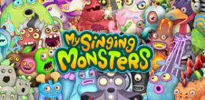 My Singing Monsters MOD APK (Unlimited Money and Gems)v4.1.2 2