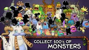 My Singing Monsters MOD APK (Unlimited Money and Gems)v4.1.2 3