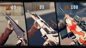 Sniper 3D Assassin MOD APK (Menu, VIP, Money)v4.33.2 1