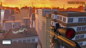 Sniper 3D Assassin MOD APK (Menu, VIP, Money)v4.33.2 2