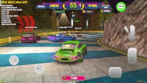 Project Drift 2.0 MOD APK (Unlimited Money, Free purchases)v107 3