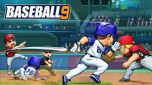 Baseball 9 MOD APK (Free Unlimited All)v3.3.2