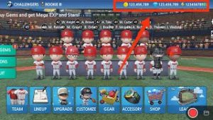 Baseball 9 MOD APK (Free Unlimited All)v3.3.2 3