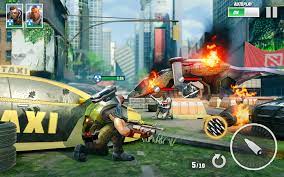 Hero Hunters MOD APK [Unlimited Money, Gold]for Android v7.9 2