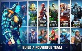 Hero Hunters MOD APK [Unlimited Money, Gold]for Android v7.9 3
