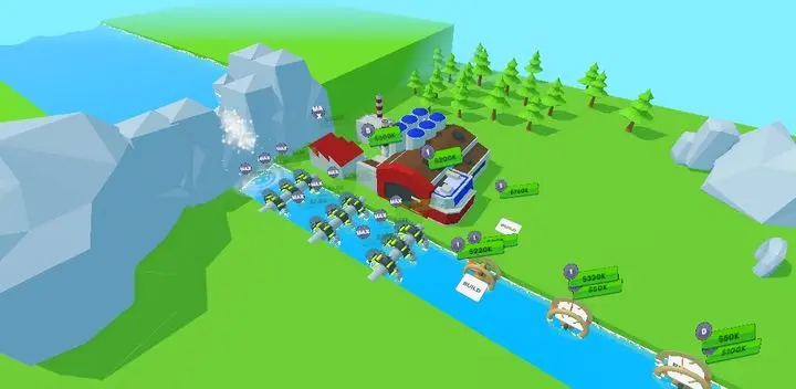 Water Power MOD APK (Unlimited Money, Booster)v1.8.0