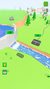 Water Power MOD APK (Unlimited Money, Booster)v1.8.0 5