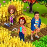 Bermuda Adventures Farm Island MOD APK (Unlimited Gems) v1.17.2