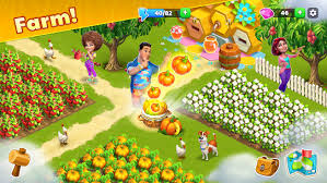 Bermuda Adventures Farm Island MOD APK (Unlimited Gems) v1.17.2 2