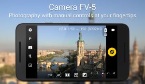 Camera FV-5 MOD APK [VIP Unlocked] for Android v5.3.7 3