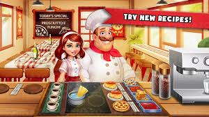 Cooking Madness MOD APK(Unlimited Diamonds and Money) v2.7.3 2