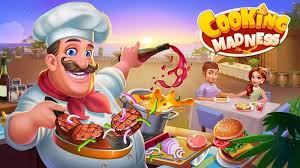 Cooking Madness MOD APK(Unlimited Diamonds and Money) v2.7.3 3