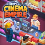Idle Cinema Empire Tycoon MOD APK [Unlimited Money,Gems]v2.13.01