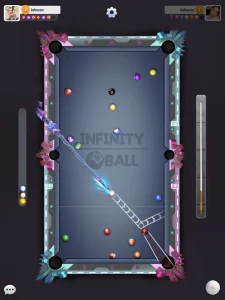 Infinity 8 Ball MOD APK [Unlimited Coins] for Android v2.44.0 1