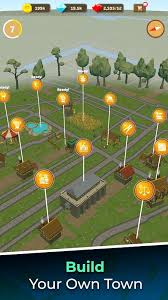 Magic Streets MOD APK v1.1.31 [Unlimited Money and Gold] 3