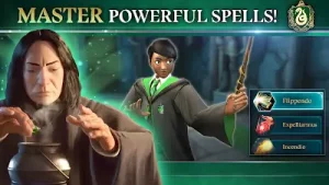 Harry Potte Hogwarts Mystery MOD APK [Mod Menu, Unlimited Energy] v5.9.2 1
