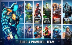 Hero Hunters MOD APK [Unlimited Money,Gold] for Android v8.0.1 3